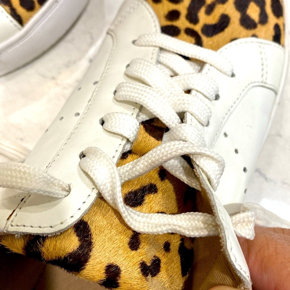 Halogen Leather Shoes